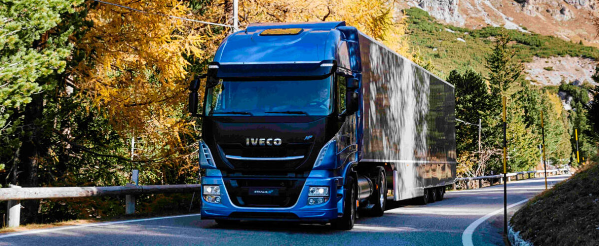 El transporte pesado y su compromiso con el medio ambiente